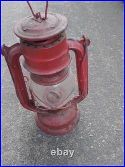 Feuerhand Nr 260 Kerosene Lantern Germany Lantern Lot Of 4 Parts Coleman