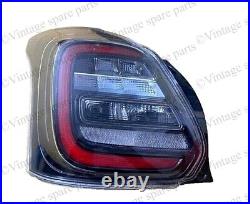 Fits Suzuki Swift Rear Tail Lights Lamps-3rd Generation LED Left & Right Pair
