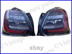 Fits Suzuki Swift Rear Tail Lights Lamps-3rd Generation LED Left & Right Pair