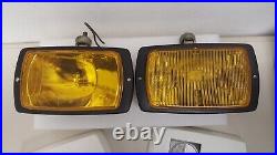 Fog Lamp Cibie 175 Jode Pair Lights Old Competitors Towing Years 70