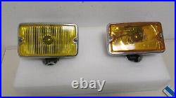 Fog Lamp Siem Jodolux Euto Old IN Pair Competitors Towing