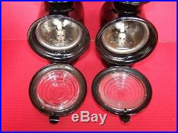 Ford Model T Cowl Lamps Side Lights Jno W Brown Model T Ford Vintage Auto