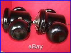 Ford Model T Cowl Lamps Side Lights Jno W Brown Model T Ford Vintage Auto
