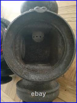 Ford Model T Lanterns PARTS Kerosene Head Lamp Carriage Vintage Lights (2)