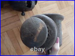 Ford Model T Lanterns PARTS Kerosene Head Lamp Carriage Vintage Lights (2)