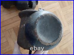 Ford Model T Lanterns PARTS Kerosene Head Lamp Carriage Vintage Lights (2)