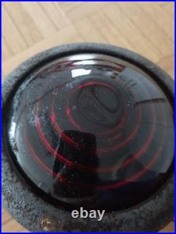 Ford Model T Lanterns PARTS Kerosene Head Lamp Carriage Vintage Lights (2)