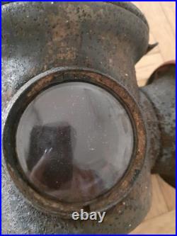 Ford Model T Lanterns PARTS Kerosene Head Lamp Carriage Vintage Lights (2)