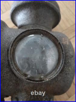 Ford Model T Lanterns PARTS Kerosene Head Lamp Carriage Vintage Lights (2)