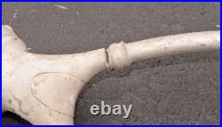 General Electric street lamp hoop harp vintage GE collectible light parts L4