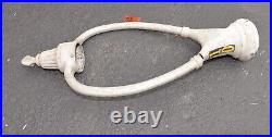 General Electric street lamp hoop harp vintage GE collectible light parts L4