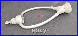 General Electric street lamp hoop harp vintage GE collectible light parts L4