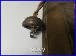 Genuine Emeralite Adjustable Bankers Desk Lamp Model 8734 G For Parts No Glass