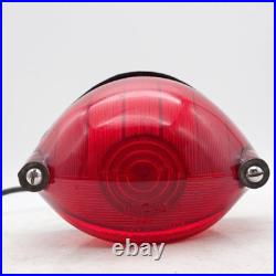 Genuine Lucas L529 Tail Light Lamp Vintage Custom Parts Made In Uk Refurbished C