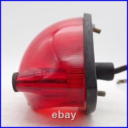 Genuine Lucas L529 Tail Light Lamp Vintage Custom Parts Made In Uk Refurbished C