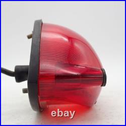 Genuine Lucas L529 Tail Light Lamp Vintage Custom Parts Made In Uk Refurbished C
