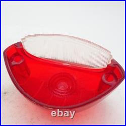 Genuine Lucas L529 Tail Light Lamp Vintage Custom Parts Made In Uk Refurbished C
