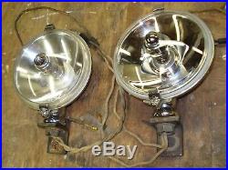 Genuine, Original Lucas SLR 576 Flamethrower Lamps Vintage, SLR576 England