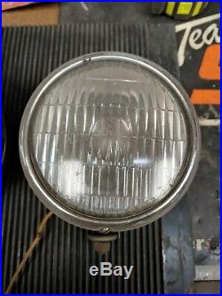 Guide 2025-A 5 Fog Lamp DRIVING Light GM Chevy Accessory Harley 6 Volt Vintage