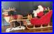 HTF_41_Holiday_Living_Animated_Reindeer_VTG_Santa_On_Sleigh_Lamp_Christmas_01_djw