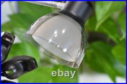 Handmade Industrial/Steampunk Desk Lamp Made From Auto Parts