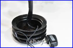 Handmade Industrial/Steampunk Desk Lamp Made From Auto Parts