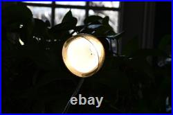 Handmade Industrial/Steampunk Desk Lamp Made From Auto Parts