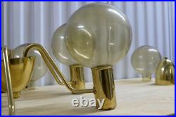 Hans-Agne Jakobsson Chandelier Parts T 372/6'Patricia