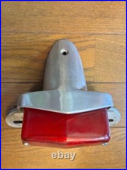 Harley Tail Lamp Lucas Vintage JPN Import Rare Mortor Cycle Model Parts Accessor