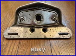 Harley Tail Lamp Lucas Vintage JPN Import Rare Mortor Cycle Model Parts Accessor