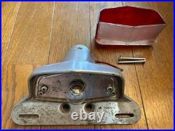 Harley Tail Lamp Lucas Vintage JPN Import Rare Mortor Cycle Model Parts Accessor