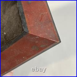 Heavy! VINTAGE BAKELITE CATALIN LAMP BASE PARTS PIECES 1308 Grams