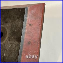 Heavy! VINTAGE BAKELITE CATALIN LAMP BASE PARTS PIECES 1308 Grams