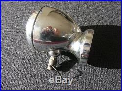 Hella Search Lamp Spot Light Mirror Bmw R 50 80 Vintage Volkswagen Vw Oval Wow