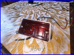 Hippie Killer Garage Master Craft Sinners Tail Lamp Vintage JPN Import Rare Mort