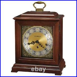 Howard Miller Samuel Watson Wall Clock, Windsor Cherry 612429