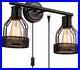Industrial_Bathroom_Vanity_Light_2_Lights_Retro_Cage_Wall_Sconce_with_Cord_Metal_01_ydh