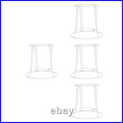 Iron Wire Light Bulb Guard Vintage Lamp Parts Metal Cage for Pendant Lights