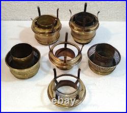 Job Lot USA Center Draft Kerosene Oil Lamp Burner Parts Job Lot USA Center Draft Kerosene Oil Lamp Burner Parts