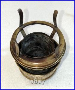 Job Lot USA Center Draft Kerosene Oil Lamp Burner Parts