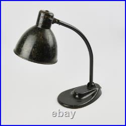 Kandem 967 Bauhaus Table Lamp Marianne Brandt Vintage Original Spare Parts