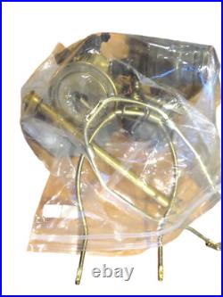 LAMP Bases ANTIQUE Brass/Bronze And Parts LOT EDWARD FARMER/YAMANAKA