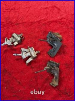 LOT VINTAGE 1950's 1960's 1970's SWITCHES HEAT HEADLIGHT LIGHTS BREAKERS OEM