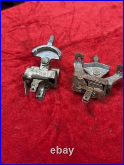 LOT VINTAGE 1950's 1960's 1970's SWITCHES HEAT HEADLIGHT LIGHTS BREAKERS OEM