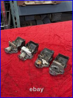 LOT VINTAGE 1950's 1960's 1970's SWITCHES HEAT HEADLIGHT LIGHTS BREAKERS OEM