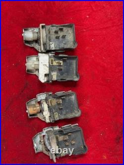 LOT VINTAGE 1950's 1960's 1970's SWITCHES HEAT HEADLIGHT LIGHTS BREAKERS OEM