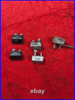 LOT VINTAGE 1950's 1960's 1970's SWITCHES HEAT HEADLIGHT LIGHTS BREAKERS OEM