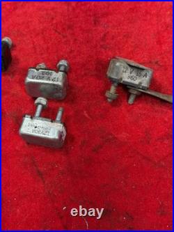 LOT VINTAGE 1950's 1960's 1970's SWITCHES HEAT HEADLIGHT LIGHTS BREAKERS OEM