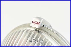 LUCAS Vintage FT-576 Headlights NOS Driving Fog Head Lamps Jaguar SLR SFT LR 576