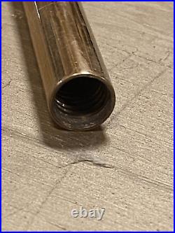 Lamp Solid Brass Parts Light Replacement Sticker with Finial Set Of 34